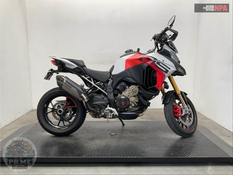 2024 Ducati MULTISTRADA V4 RS — фото 1