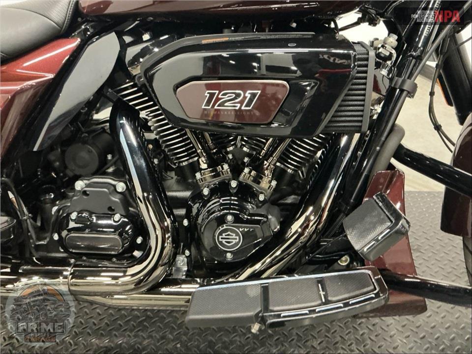 2024 Harley-Davidson FLHXSE CVO STREET GLIDE — фото 6