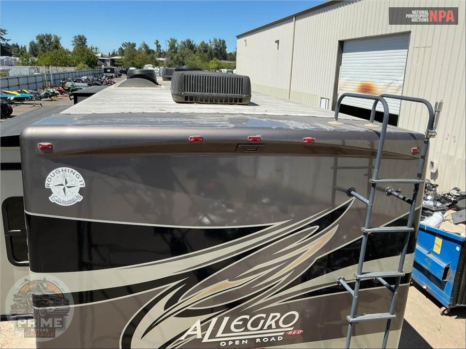 2012 Allegro M-36QSA FREIGHTLINER 340HP - ALLEGRO RED SERIES — фото 35
