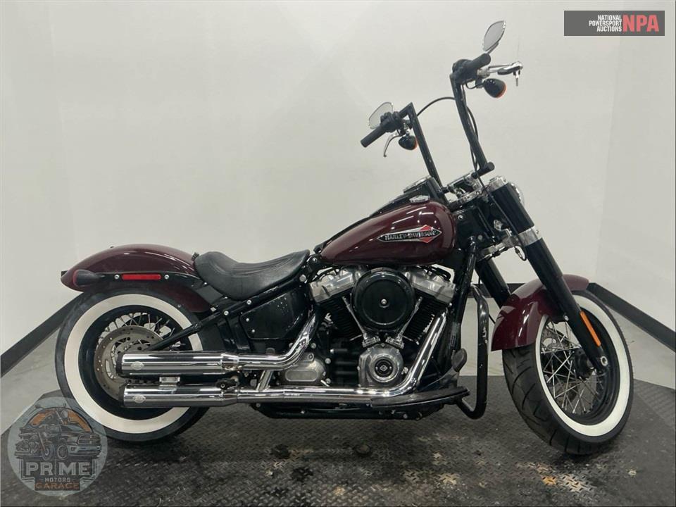 2020 Harley-Davidson FLSL SOFTAIL SLIM — фото 1
