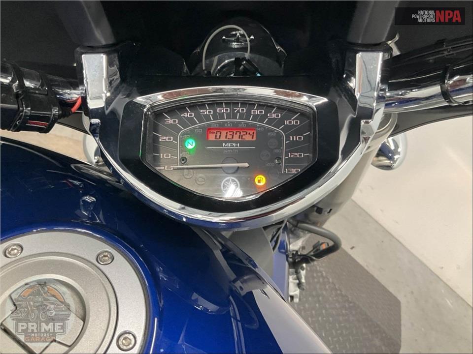2013 Yamaha XVS13CTFD/C V-STAR DELUXE — фото 5