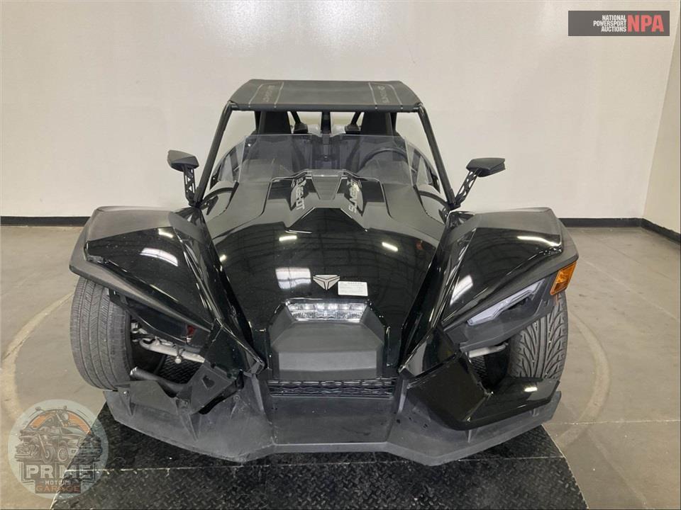 2024 Polaris SLINGSHOT S WITH TECHNOLOGY PACKAGE 1 AUTODRIVE — фото 2