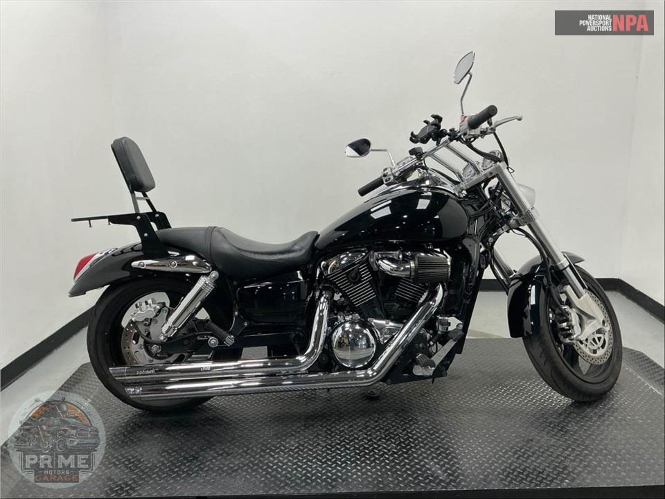 2007 Kawasaki VN1600B7F VLCN MEAN STRK — фото 1