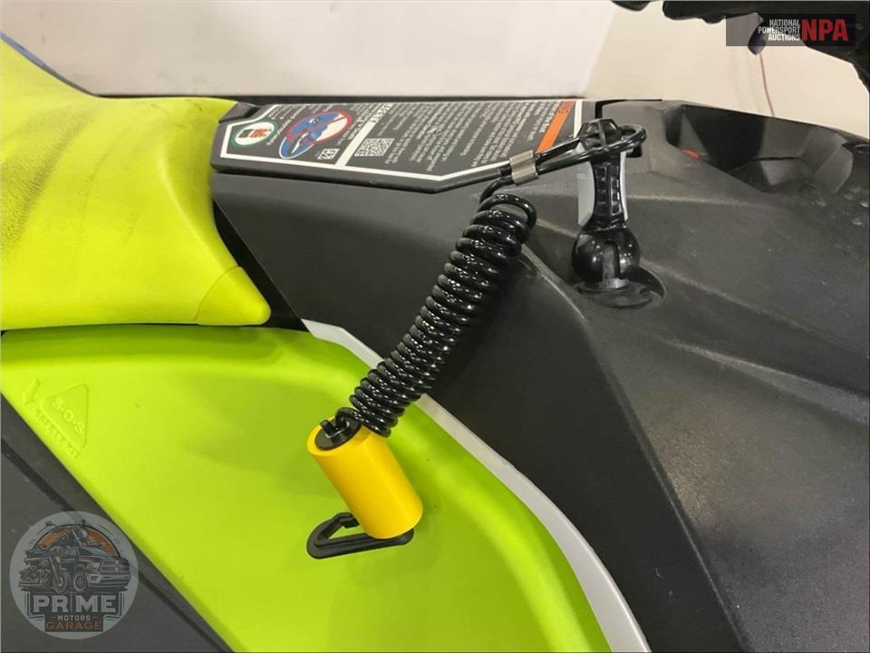 2021 Seadoo/Brp SPRK 2UP HO IBR CONVNC PK — фото 8