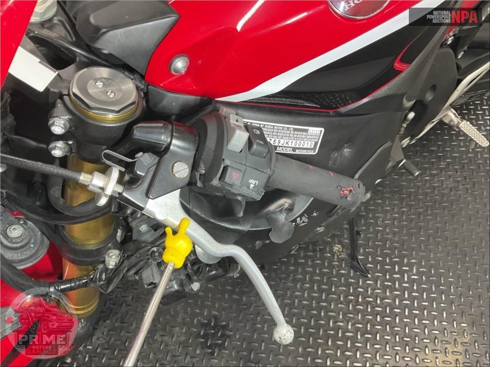 2018 Honda CBR1000RA (ABS) — фото 27