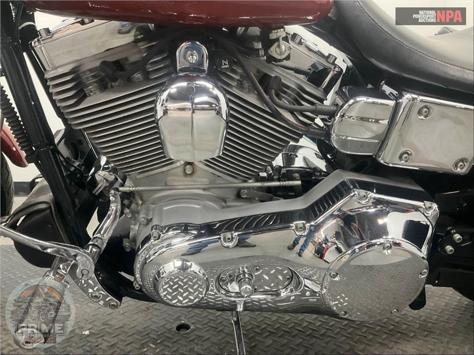 2000 Harley-Davidson FXD DYNA SUPER GLIDE — фото 7
