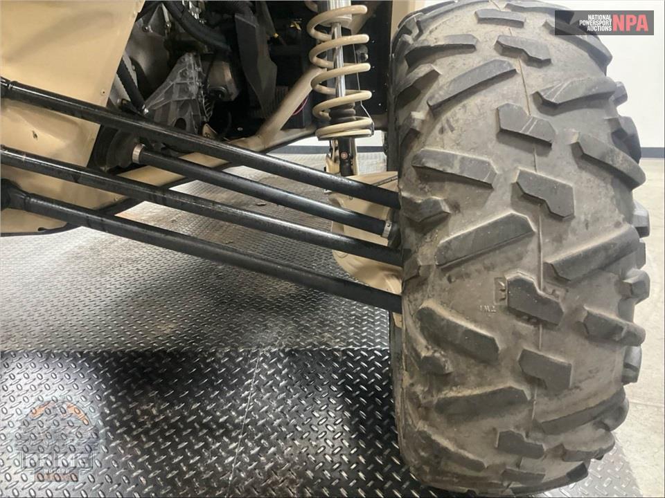 2022 Can-Am MAVERICK X3 MAX X RS TURBO RR (DESERT TAN & CARBON BLACK) — фото 21