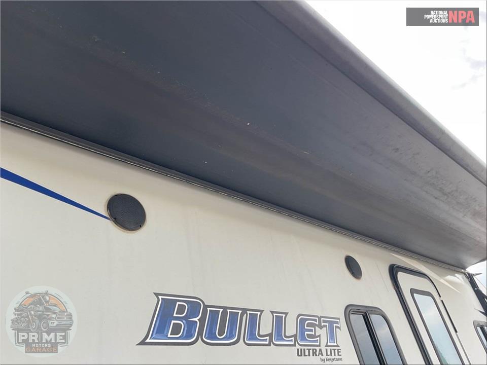 2020 Keystone Rv M-247 BHSWE - BULLET ULTRA LITE SERIES — фото 23