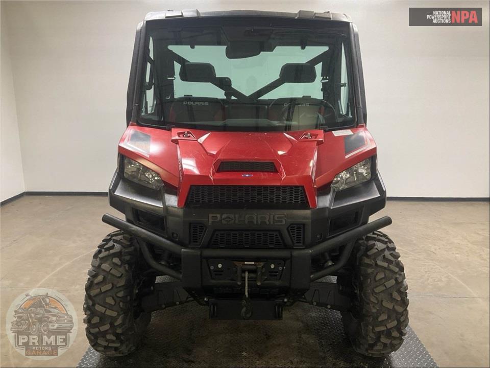 2016 Polaris RANGER XP 900 TRAIL EDITION (ELECTRIC POWER STEERING) — фото 2