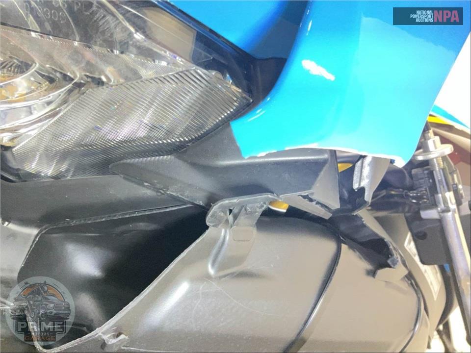 2024 Honda CBR1000RR ABS — фото 14