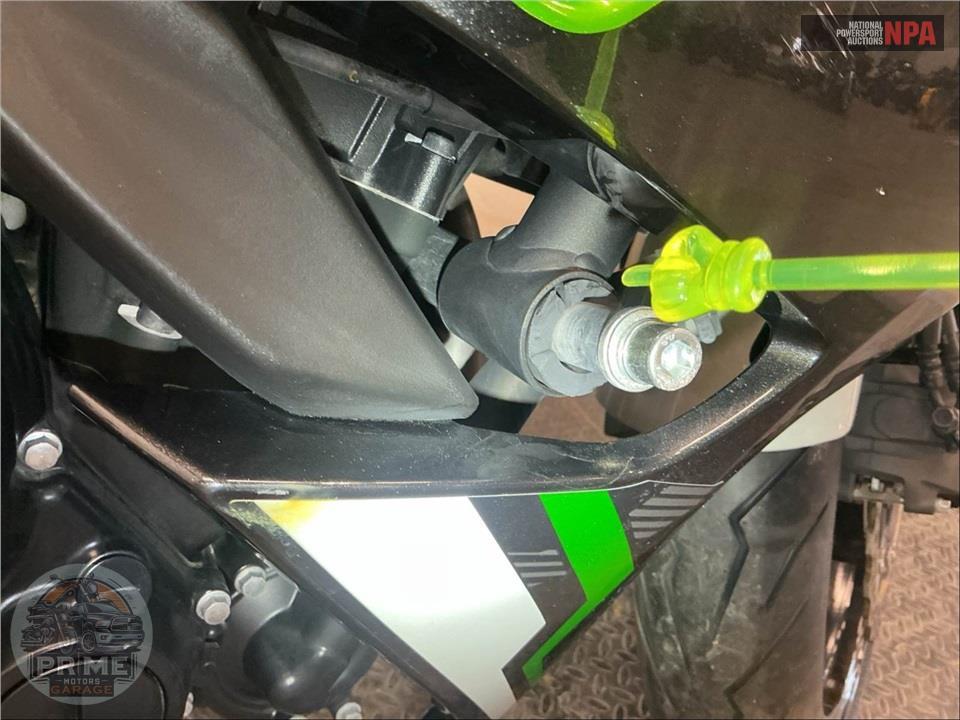 2022 Kawasaki EX650NNFNN NINJA 650 — фото 17