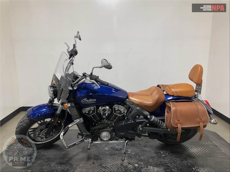 2020 Indian Motorcycle SCOUT (ABS, COLOR) — фото 3