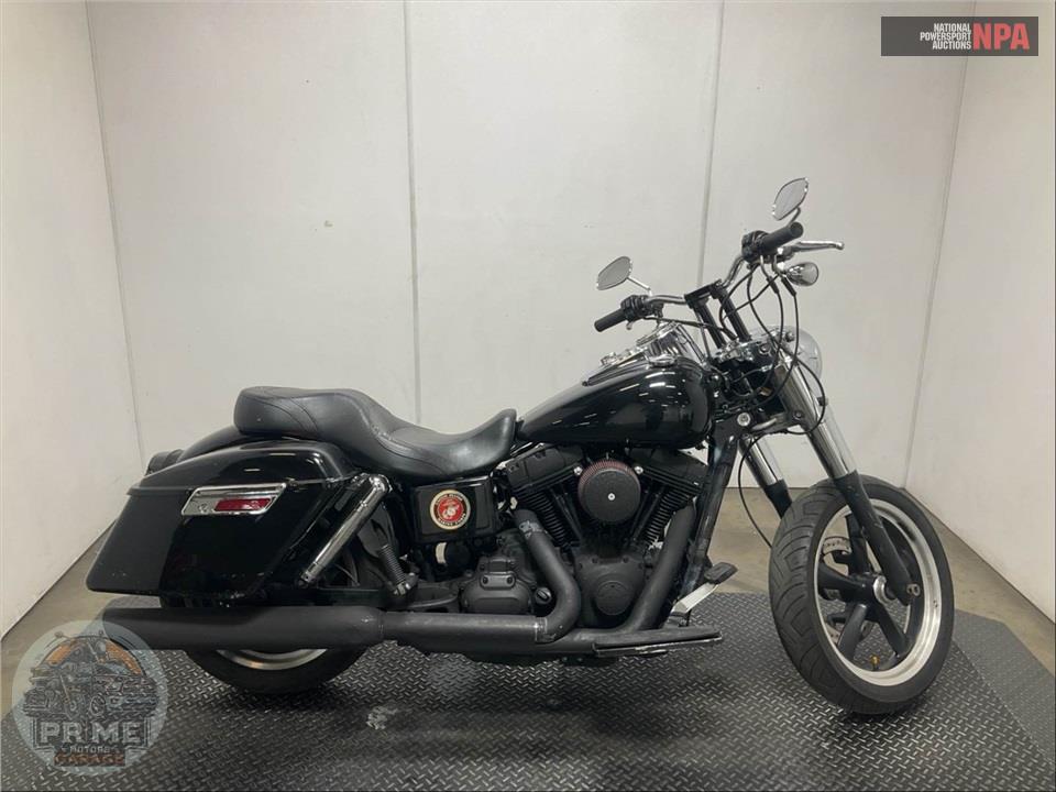 2012 Harley-Davidson FLD-103 DYNA SWITCHBACK — фото 1