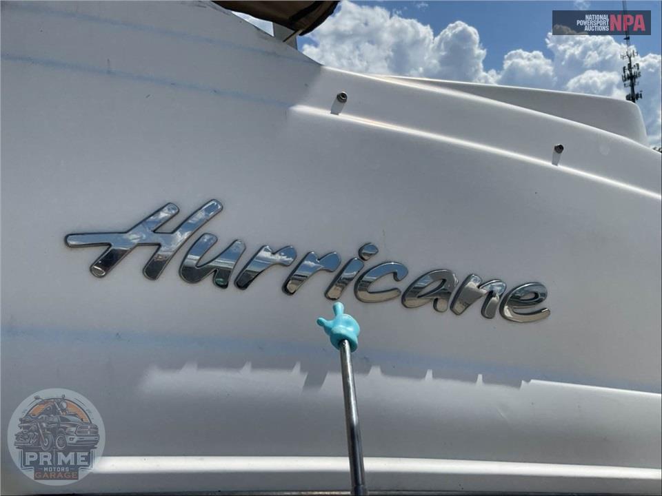 2017 Hurricane Boat SD 2486 SUNDECK SERIES L=24/E=1 250 HP YAMA OB — фото 29