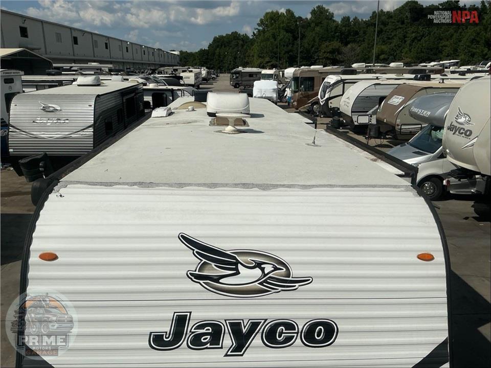 2018 Jayco M-32 BHDS - JAY FLIGHT SERIES — фото 36