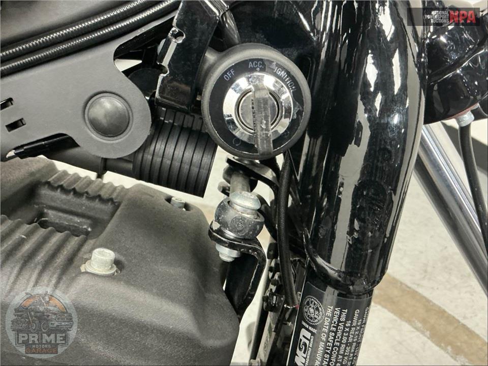 2018 Harley-Davidson XL1200 IRON — фото 13