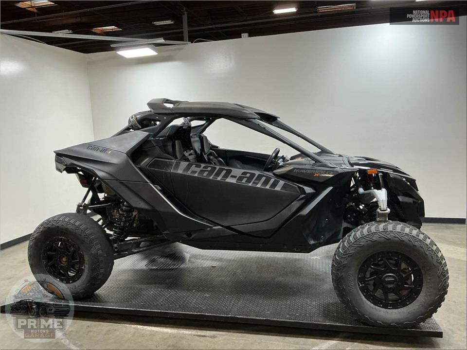 2024 Can-Am MAVERICK R X RS — фото 1