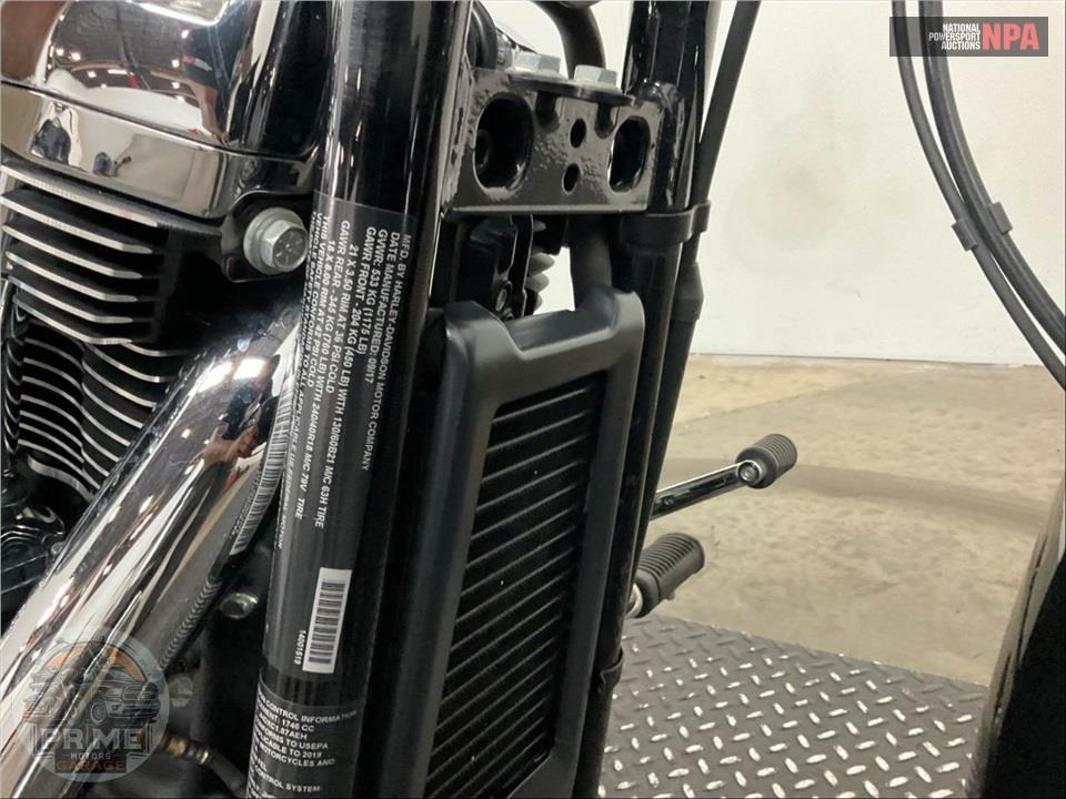 2018 Harley-Davidson FXBR BREAKOUT — фото 11