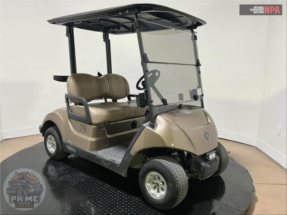 2021 Yamaha DR2EV1XAC — фото 1