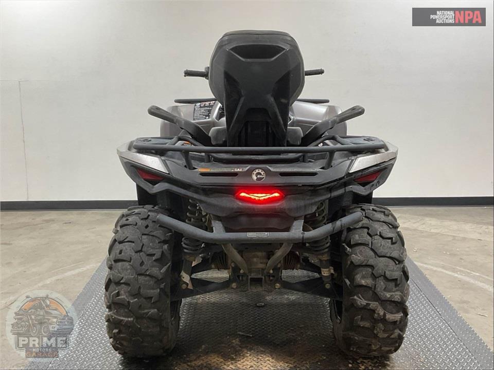2024 Can-Am OUTLANDER MAX XT 700 — фото 4