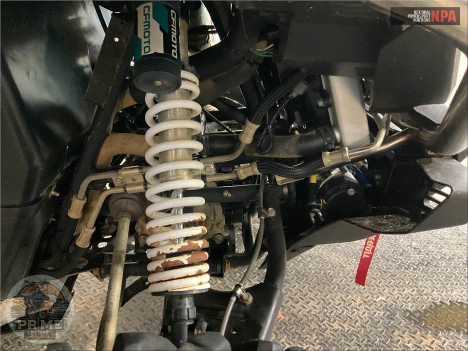 2022 Cf Moto ZFORCE 800 EX — фото 26