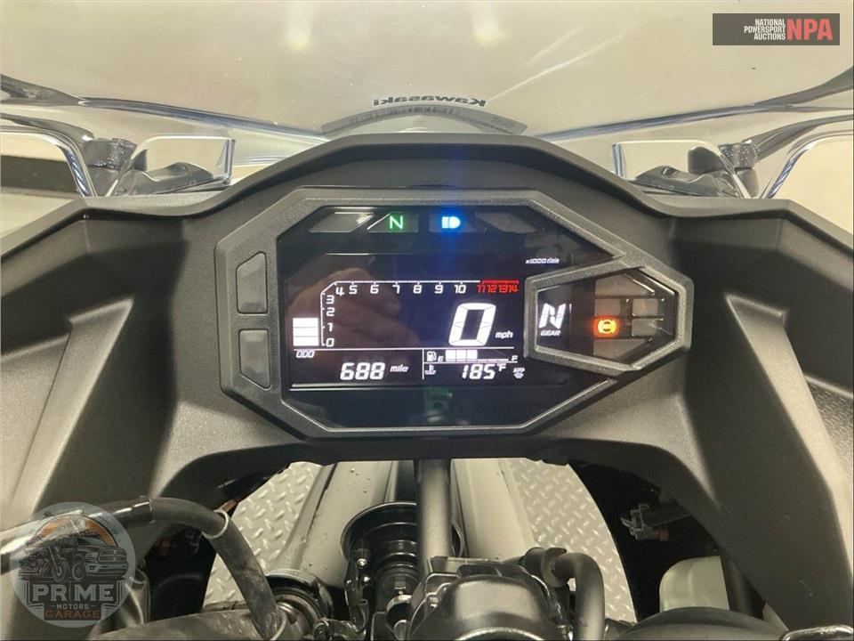 2026 Kawasaki NINJA 500 ABS — фото 5