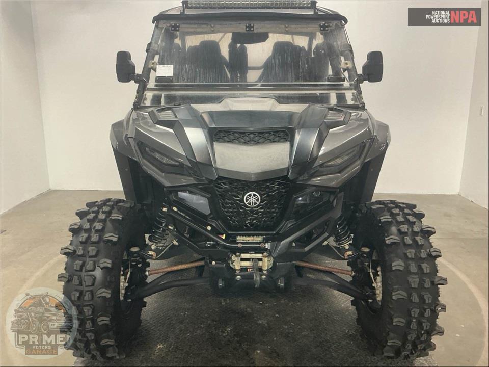 2022 Yamaha WOLVERINE RMAX4 1000 XT-R — фото 2