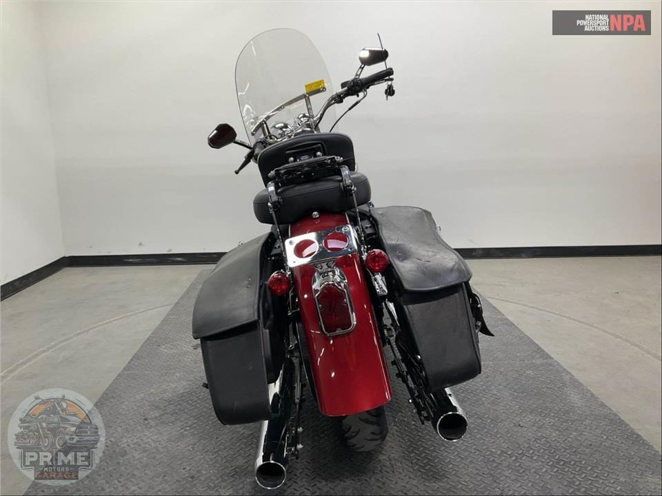 2006 Harley-Davidson FLSTSCI SOFTAIL SPRINGER CLASSIC — фото 4