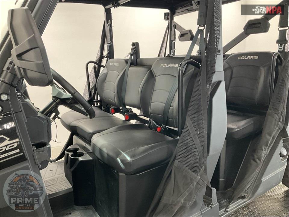 2025 Polaris RANGER CREW XP 1000 TEXAS EDITION — фото 32