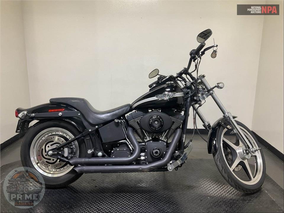 2003 Harley-Davidson FXSTB NIGHT TRAIN — фото 1