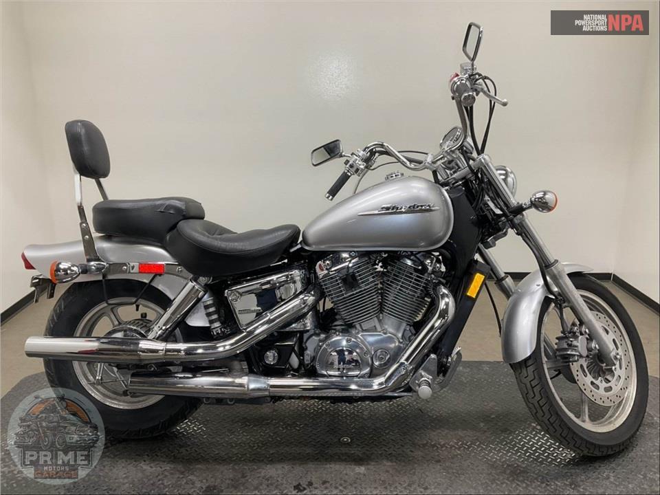 2007 Honda VT1100C17 SHADOW SPIRIT — фото 1