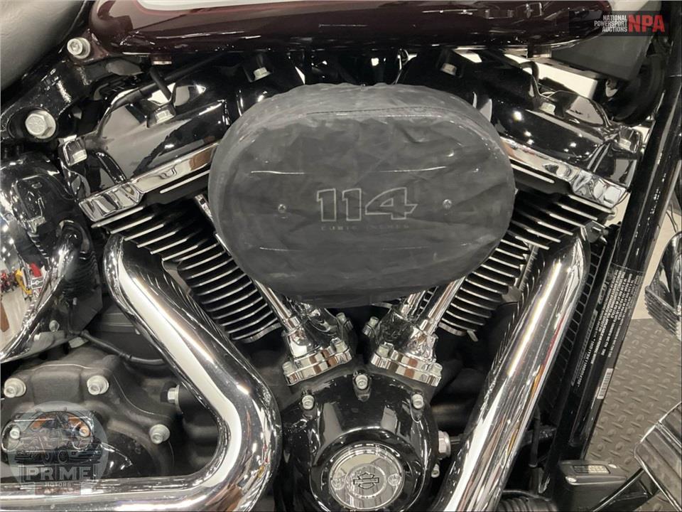 2021 Harley-Davidson FLHCS HERITAGE CLASSIC 114 — фото 6