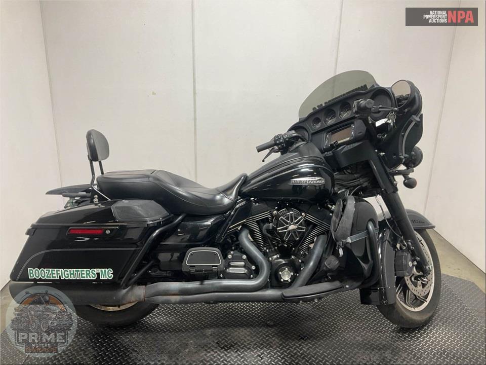 2014 Harley-Davidson FLHTCU ULTRA CLASSIC ELECTRA GLIDE — фото 1