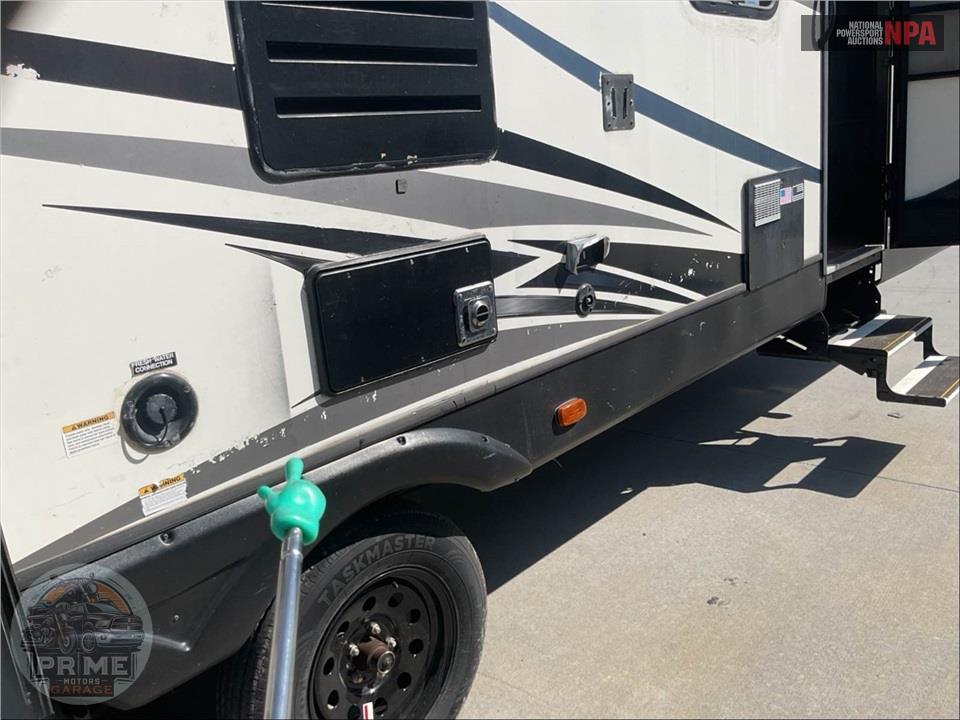 2017 Kodiak By Dutchmen M-288BHSL - ULTIMATE SERIES — фото 59