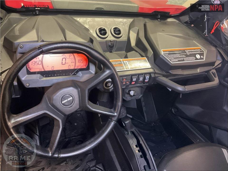 2025 Can-Am COMMANDER XT 1000R — фото 8