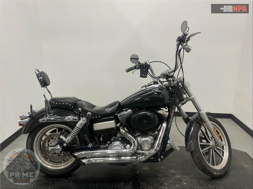 2007 Harley-Davidson FXDL DYNA LOW RIDER — фото 1