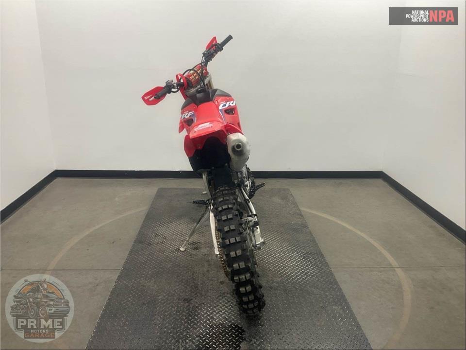 2022 Honda CRF450RX — фото 4