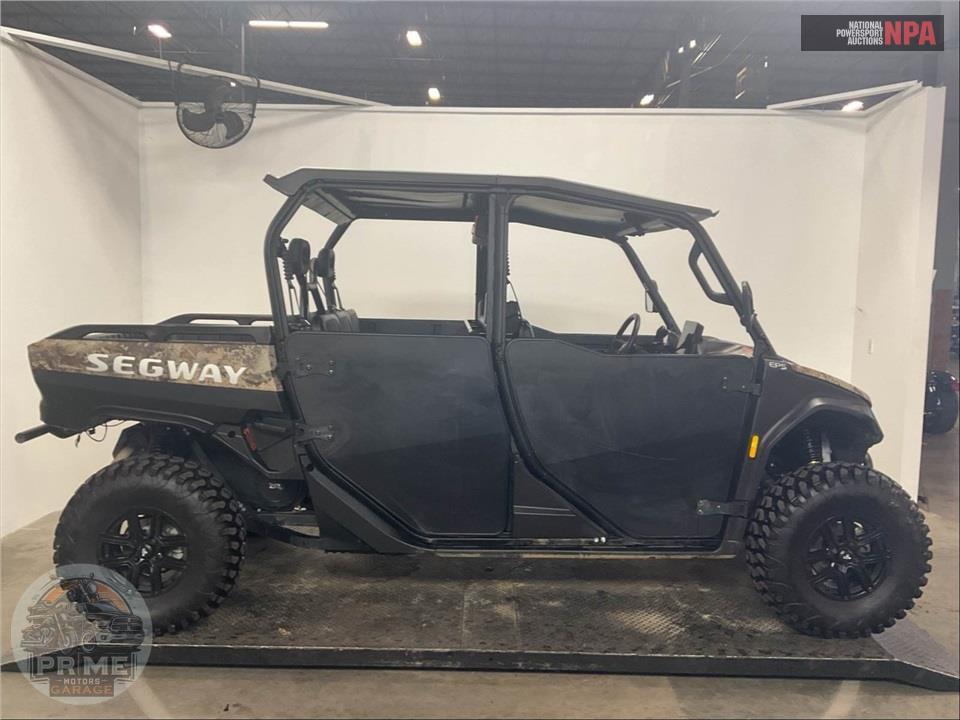 2024 Segway Powersports UT10 P CREW — фото 1