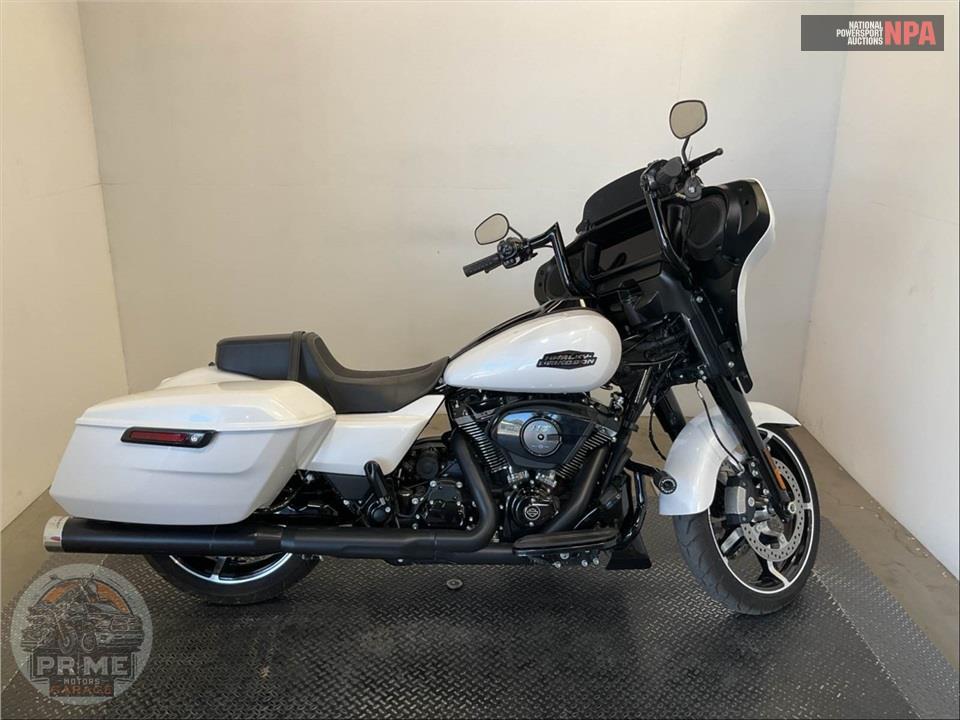 2024 HARLEY-DAVIDSON FLHX STREET GLIDE