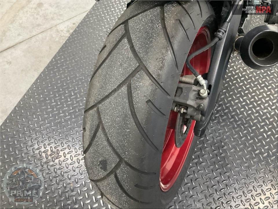 2018 Suzuki GSX-R750 — фото 25