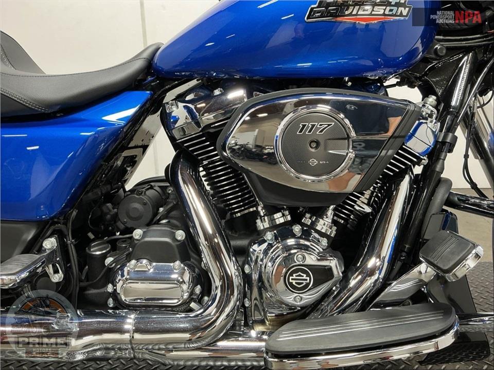 2025 Harley-Davidson FLHX STREET GLIDE — фото 6
