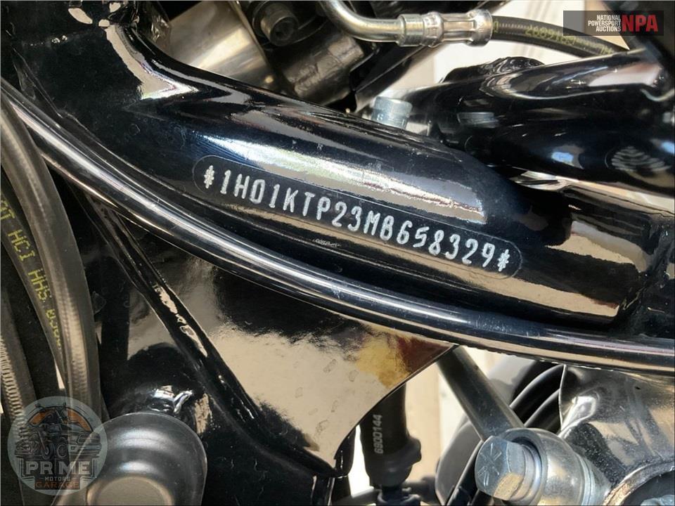2021 Harley-Davidson FLTRXS ROAD GLIDE SPECIAL — фото 34