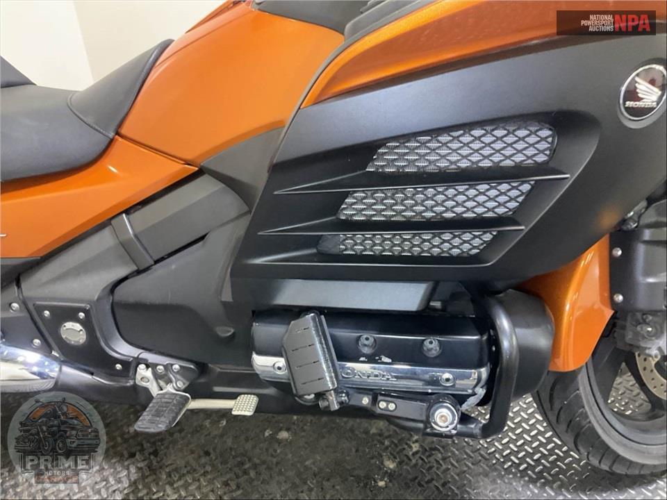 2013 Honda GL1800BDD GLDWNG F6B DLX — фото 6