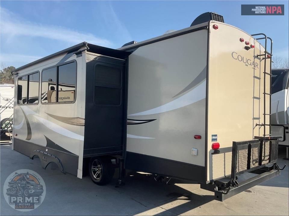 2019 Keystone Rv M-26 RBS - COUGAR SERIES — фото 3