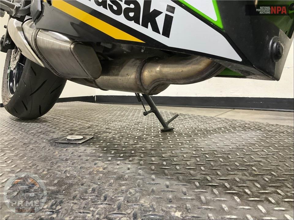 2025 Kawasaki EX650PSFAL NINJA 650 ABS — фото 12
