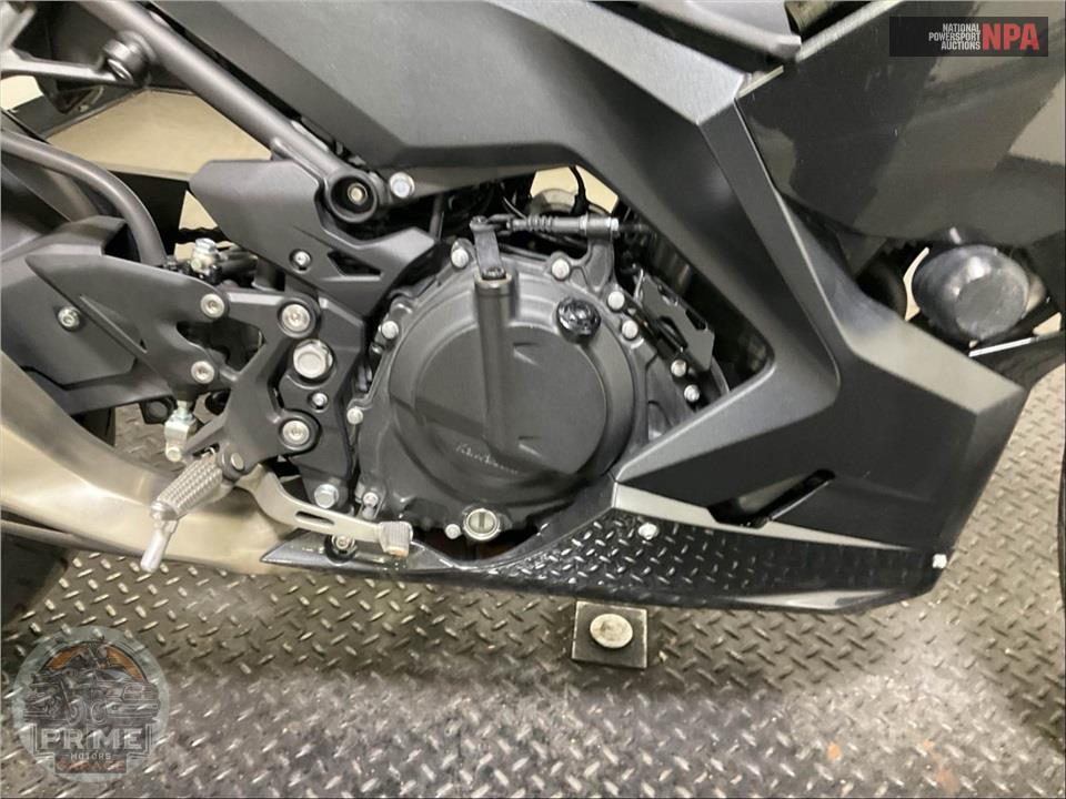 2023 Kawasaki EX400GPFNN NINJA 400 (ABS) — фото 7