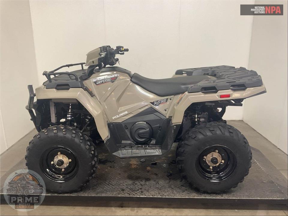 2024 Polaris SPORTSMAN 570 — фото 3