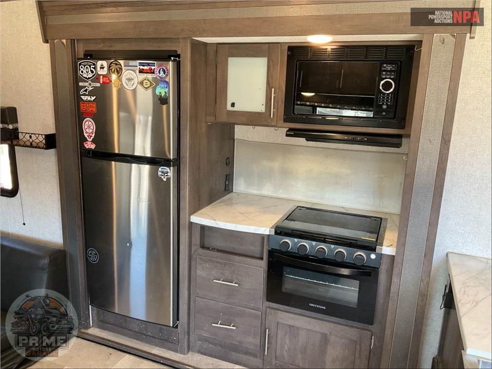 2021 Coleman By Dutchmen M-270TQ - LANTERN TOY HAULER SERIES — фото 20