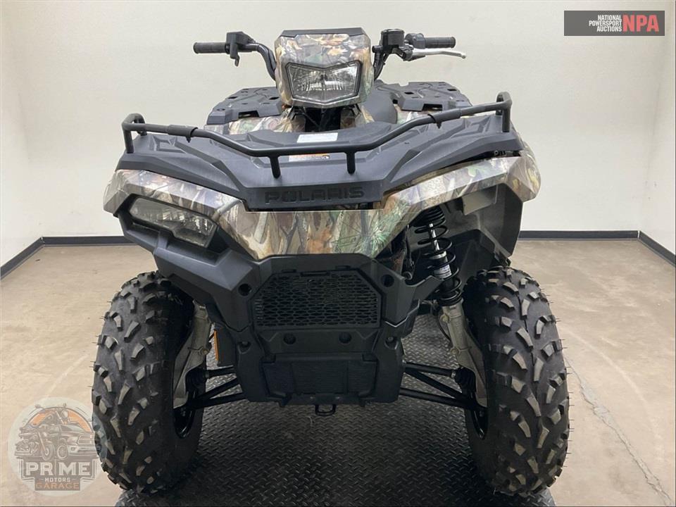 2025 Polaris SPORTSMAN 570 — фото 2