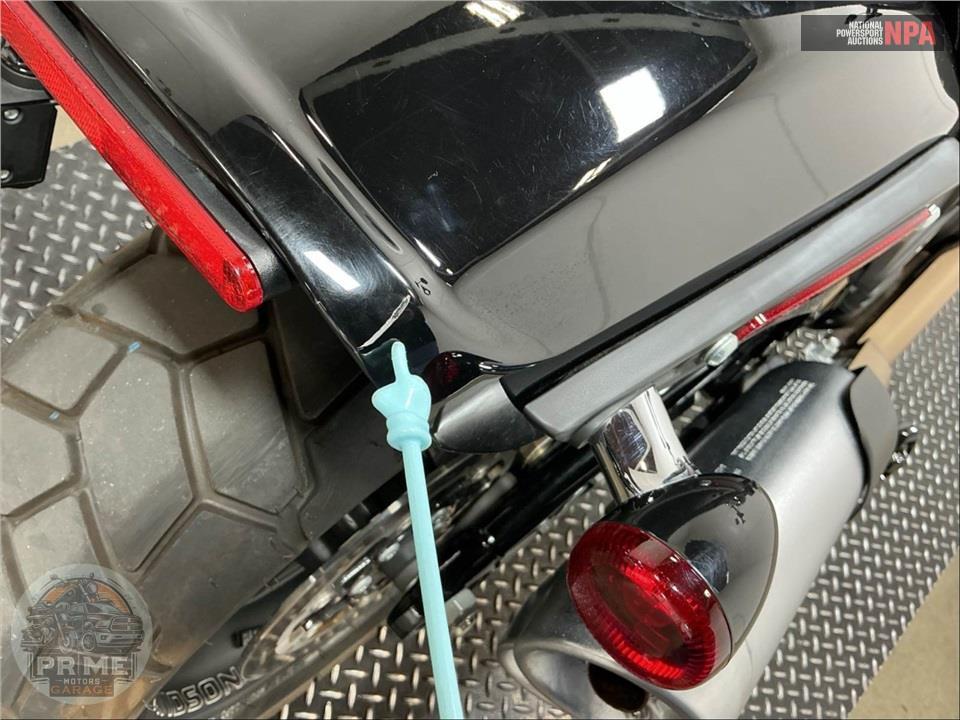 2023 Harley-Davidson FXFBS FAT BOB 114 — фото 14
